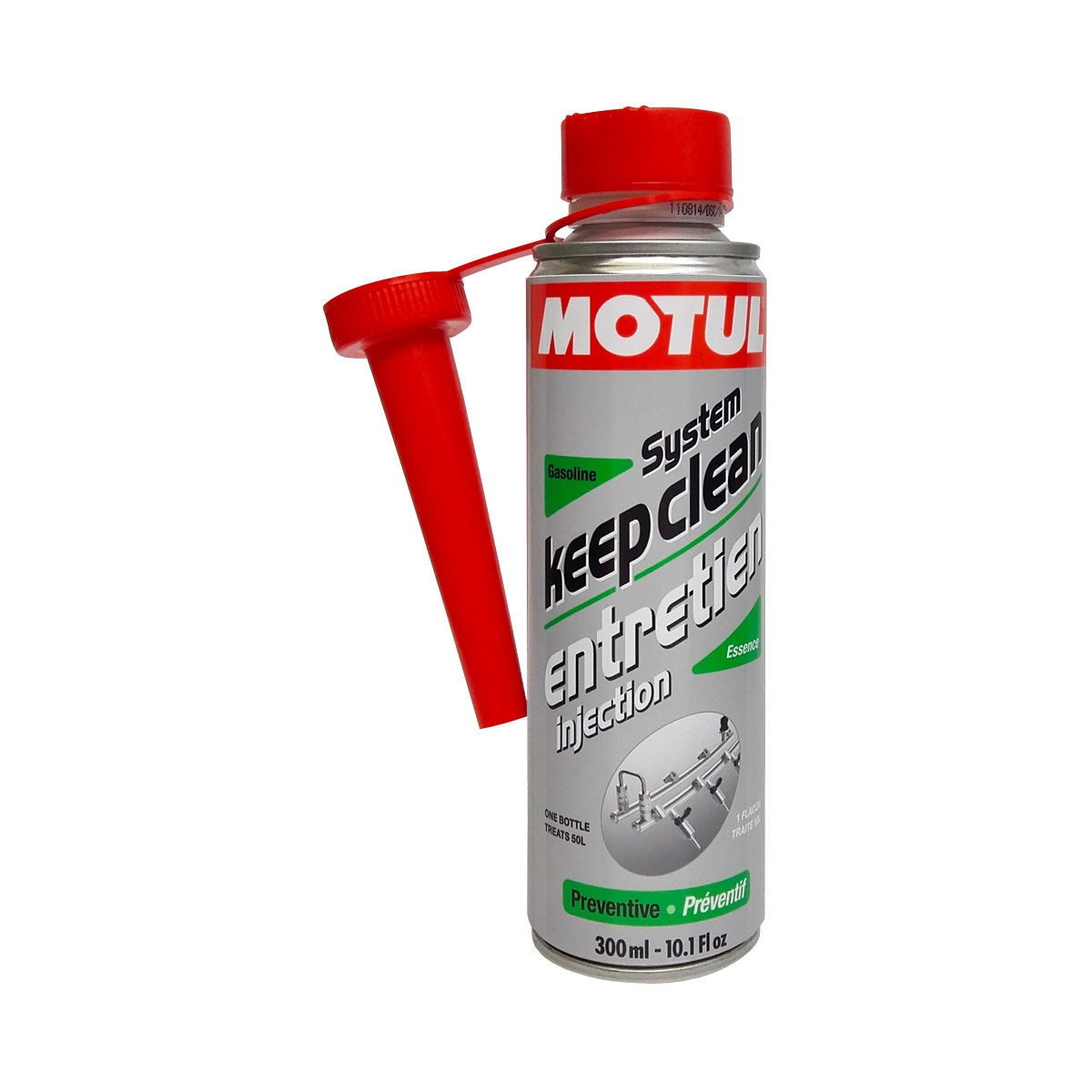 Motul Fuel System Clean Petrol Injector Cleaner (300 mL)
