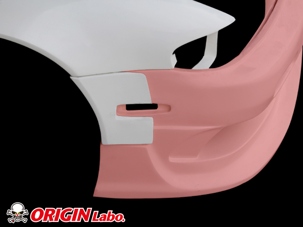 Origin Labo +75 mm vordere Kotflügel für Nissan 200SX S14