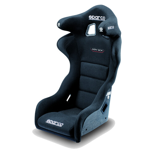 Sparco ADV SCX-H Carbon Schalensitz (FIA)