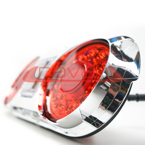  Navan LED-Rückleuchten für Nissan Skyline R32