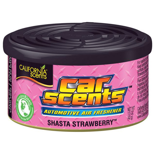 California Scents "Car Scents" - Strawberry