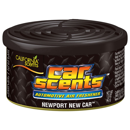 California Scents "Car Scents" - New Car