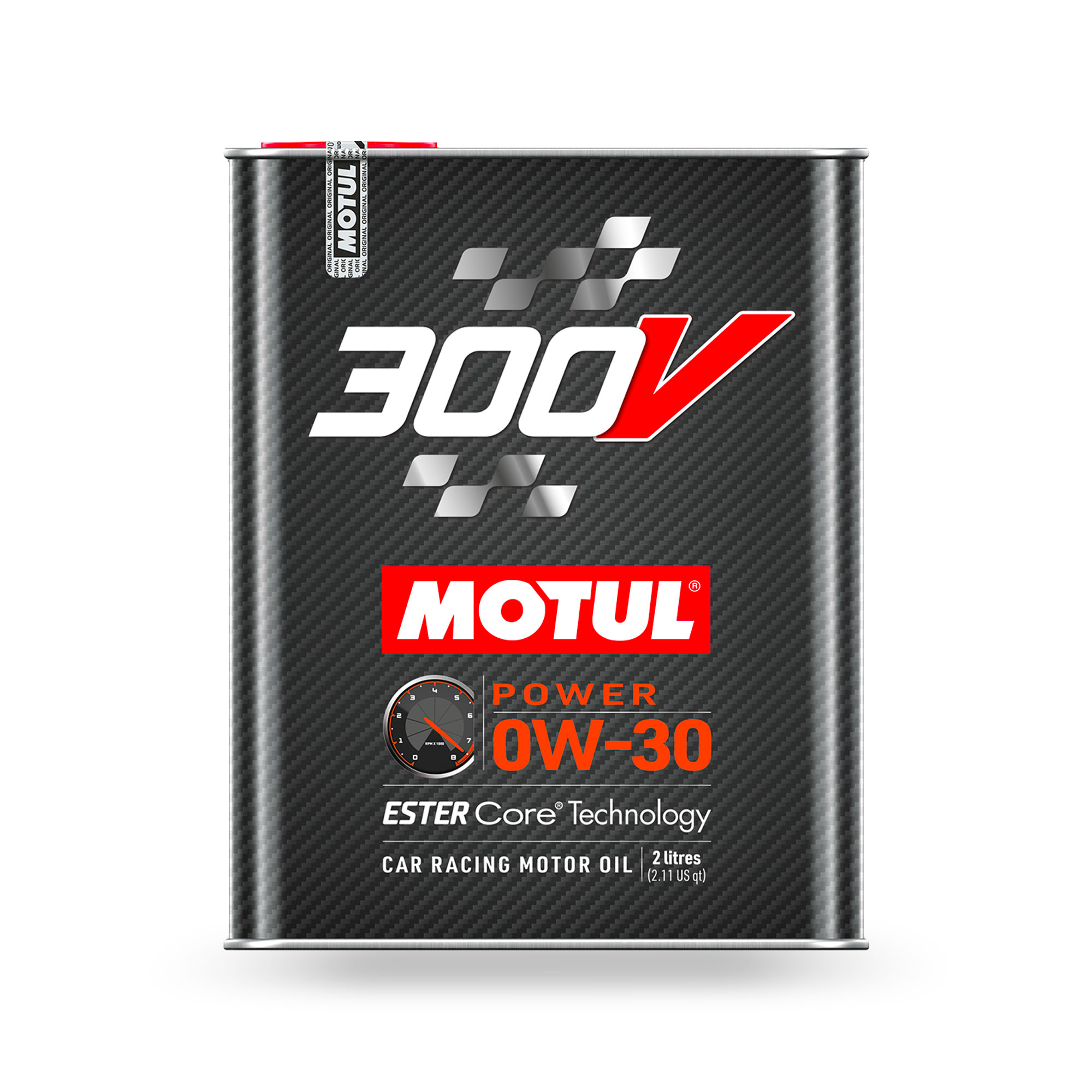 Motul 300V Power 0W30 Motoröl (2L)