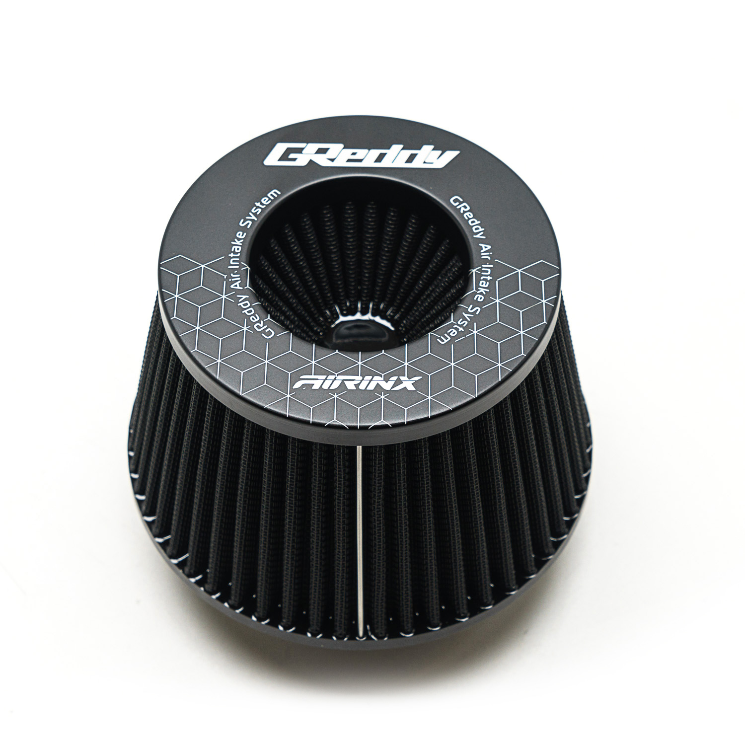 GReddy "Airinx New M" Universal Air Filter, 180-70 mm