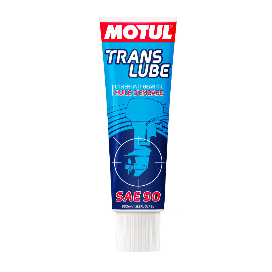 Motul Translube Lower Unit Gear Oil 350 mL Tube