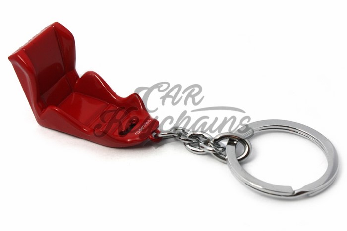 Recaro seat keychain | Red