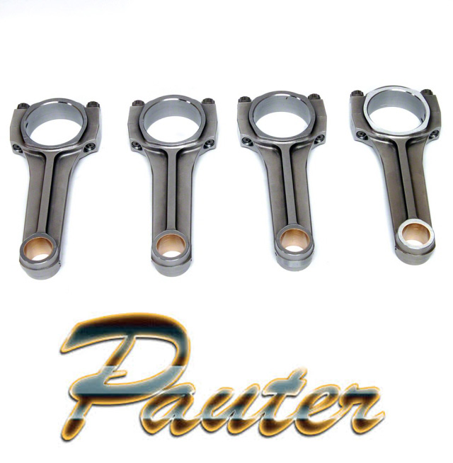 Pauter Forged Conrods for CA18DET