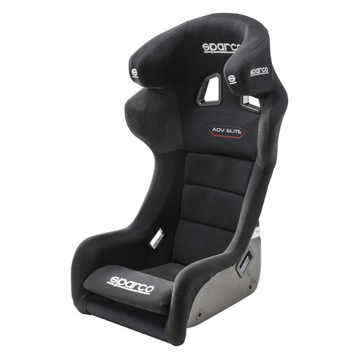 Sparco ADV Elite Carbon Schalensitz  (FIA)