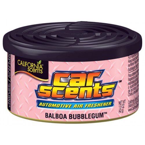 California Scents "Car Scents" - Bubblegum