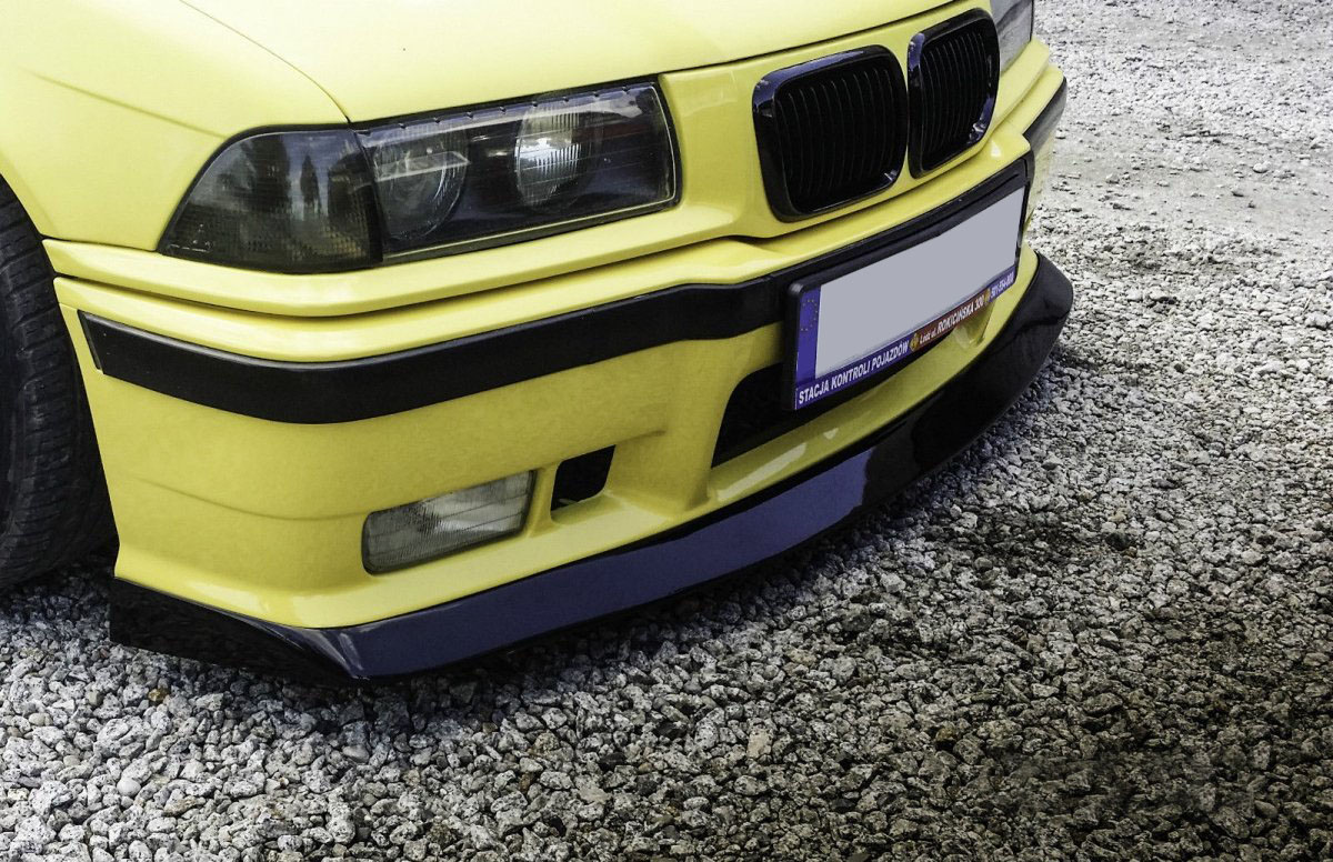 StolarWorks Frontlippe für BMW E36 (M3 Stoßstange)