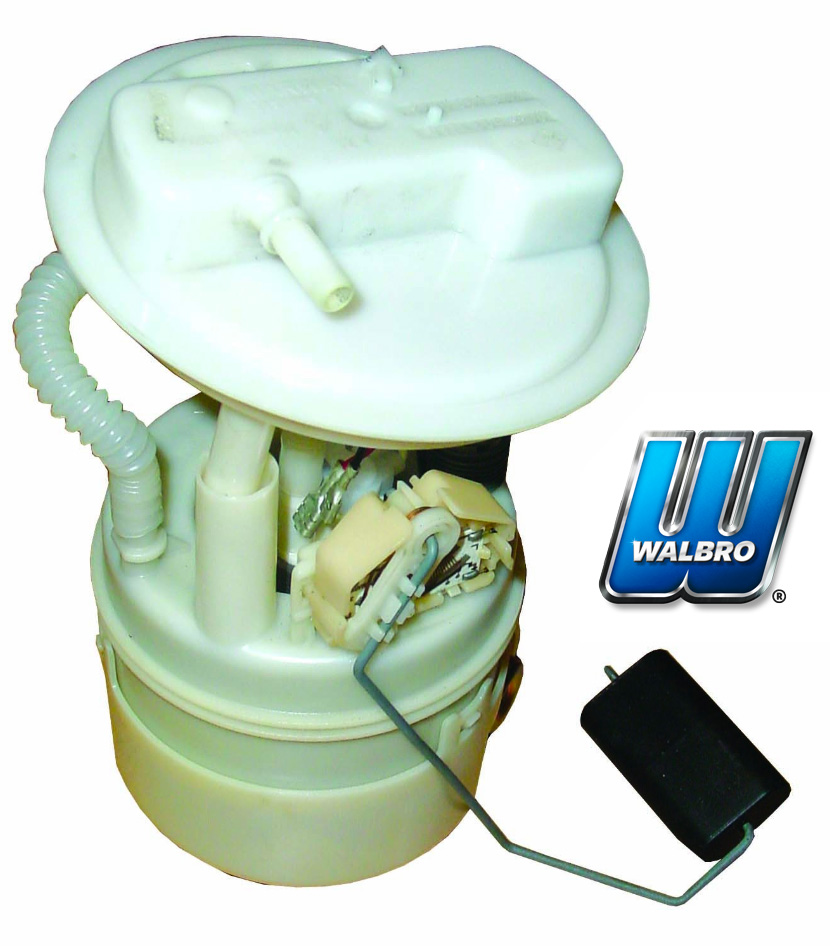 Walbro Motorsport 255 L/h Fuel Pump Kit - Renault Sport Clio RS 3 (06-11)
