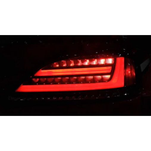  Navan LED-Rückleuchten für Nissan Silvia S15 - Sequentiell
