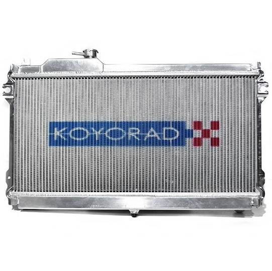 Koyorad XL Aluminium Kühler für Nissan Skyline R32