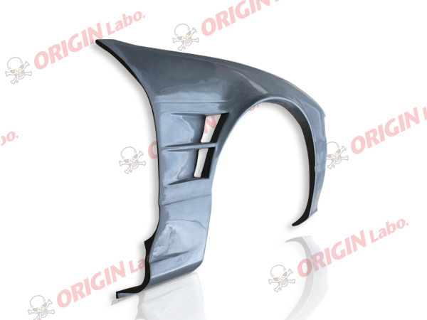  Origin Labo +40 mm vordere Kotflügel für Nissan 200SX S13